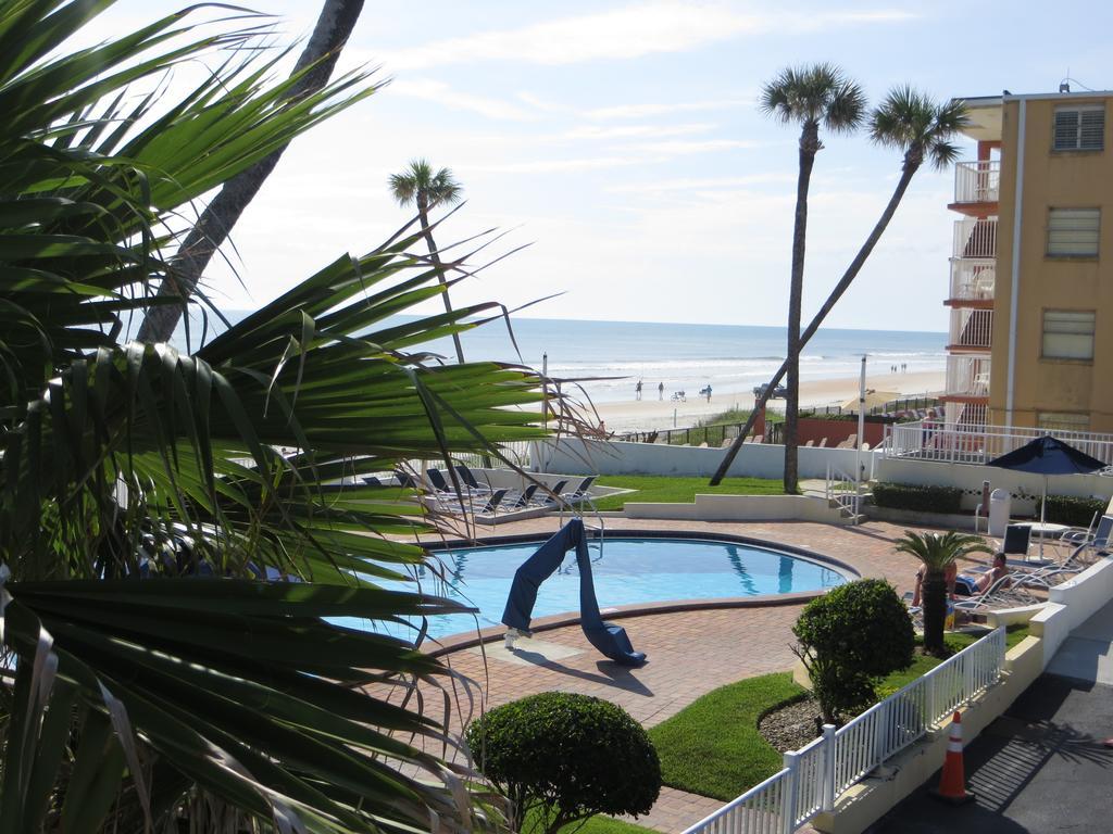 Arya Blu Inn And Suites Ormond Beach Exterior foto
